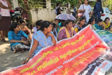 யாழில் இன்றும் போராட்டம் முன்னெடுப்பு