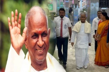 நான் இசையோடு தான் இலங்கை வந்திருக்கின்றேன்: இசைஞானி இளையராஜா