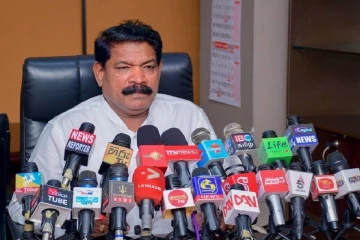 அருச்சுனா எம்.பி க்கு எதிராக நடவடிக்கை எடுக்கவுள்ள கடற்தொழில் அமைச்சர்