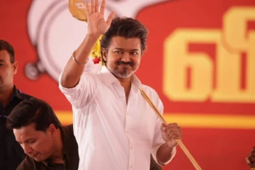 தவெக தலைவர் விஜயை அதிமுக எம்எல்ஏ-க்கள் சந்திப்பதாக தகவல்