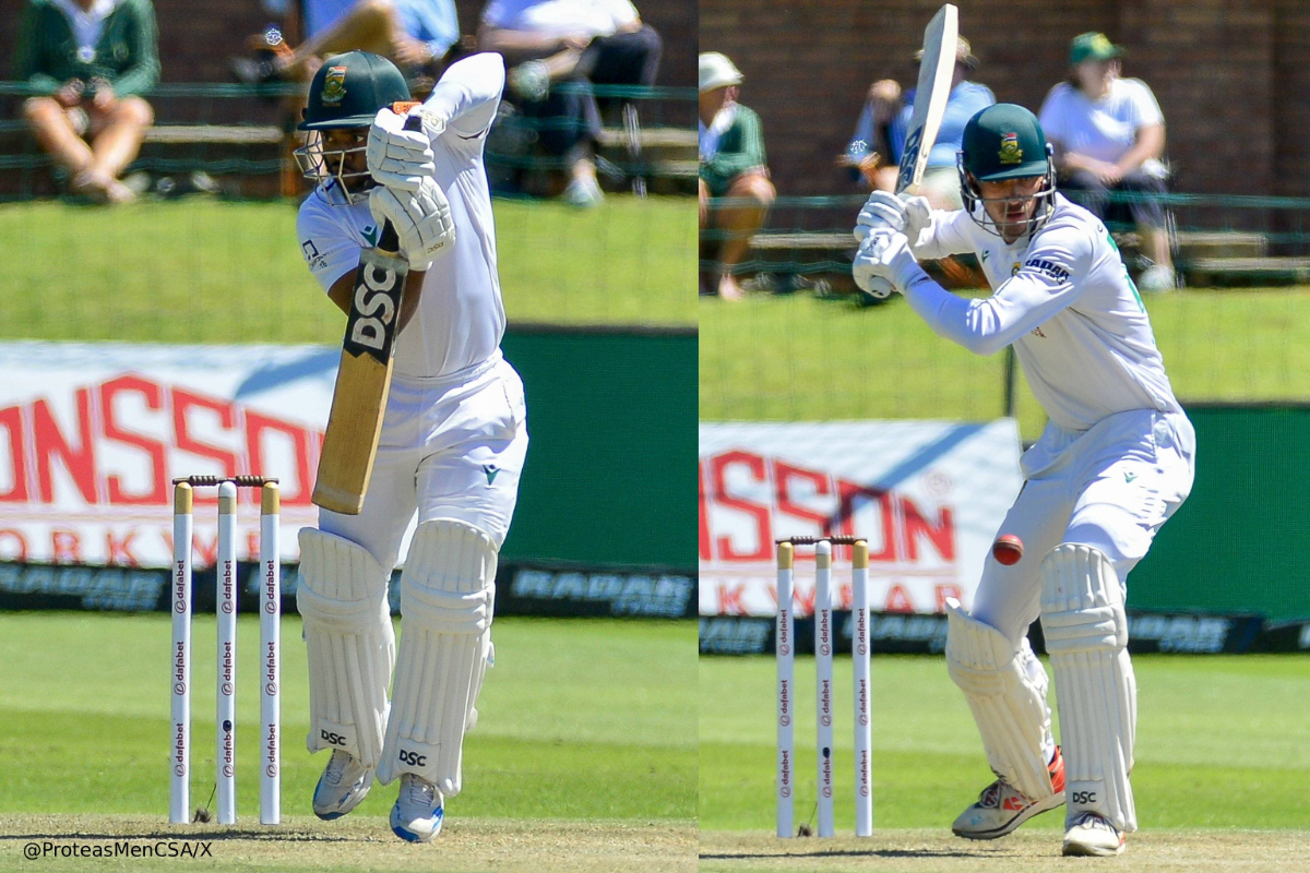 Temba Bavuma/Marco Jansen