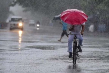 நாட்டின் பல இடங்களில் இன்று இடியுடன் கூடிய மழை!