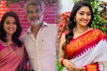 "எனக்கு இரண்டு கணவர்..என்னோட முதல் கணவர் இவர் தான்".. ஓபன்னாக பேசிய நீலிமா