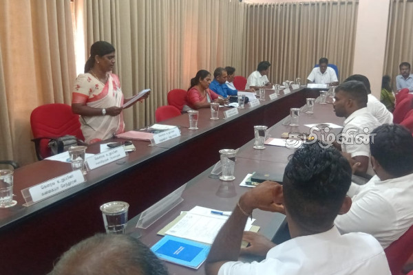 பிரதேச மக்களின் உணவுப் பாதுகாப்பு உறுதி செய்யப்படுவது அவசியம் | Essential To Ensure Food Security Of The People