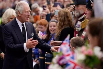 மன்னர் சார்லசுக்கு உருவாகியுள்ள முதல் எதிர்ப்பு: அவரது ஆட்சியின் கீழிருக்கும் மக்களின் விருப்பமின்மை