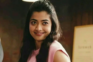 குளிக்கும் புகைப்படத்தை வெளியிட்ட ராஷ்மிகா மந்தனா.. காதலருடன் மாலத்தீவில் கொண்டாட்டமா