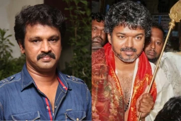 தேர்தலுக்கு முன் விஜய்யை மோசமாக தாக்கி பேசிய சேரன்.. இப்போது அடித்த பல்டி