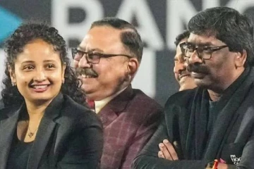 கைதான ஹேமந்த் சோரன்; மனைவி புதிய முதல்வராகிறாரா? எம்எல்ஏக்கள் கடும் எதிர்ப்பு!