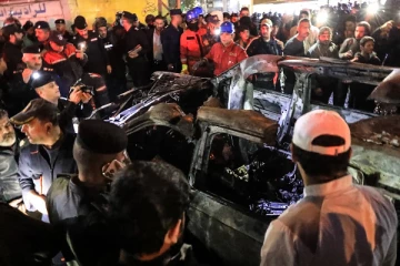 அமெரிக்கா விமானதாக்குதலில் ஈரான் முக்கிய தளபதி பலி