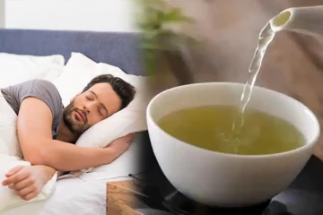 நிம்மதியா தூங்கணுமா? அப்போ இரவில் இந்த டீ குடிங்க போதும்