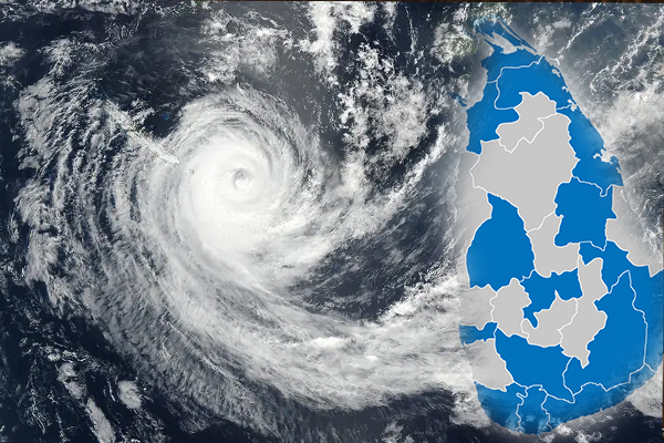 வங்காள விரிகுடாவில் புதிய காற்று சுழற்சி உருவாகும் வாய்ப்பு! | Rains Expected In North East From December 28Th