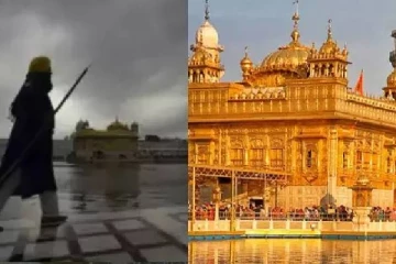 பொற் கோவிலுக்குள் மர்ப நபர்.. பக்தர்கள் மீது கொடூர தாக்குதல் - நடந்தது என்ன?