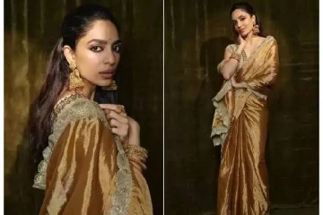 நாகர்ஜூனா மருமகள் சோபிதாவின் வித்தியாசமான புகைப்படங்கள்