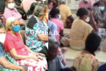 වෛද්‍යවරයෙක්ගේ විදෙස්ගත වීම නිසා රෝහලකට සිදු වූ දේ.