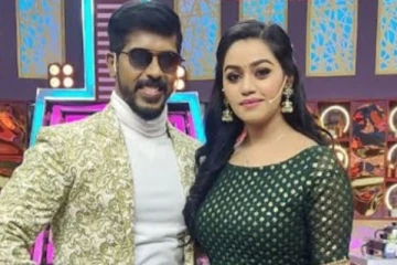 Mr And Mrs சின்னத்திரை காயத்ரியின் மகனை பார்த்துள்ளீர்களா.. அழகிய புகைப்படத்தை பாருங்க