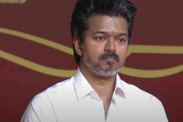 விஜயின் தேர்தல் பரப்புரையில் மீண்டும் உயிர்பலி! | Another Life Lost Vijay S Election Campaign Salem