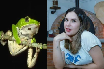 உடலை தூய்மைப்படுத்தும் என தவளை விஷம் குடித்த நடிகை - ஆன்மீக நிகழ்வில் நடந்த பரிதாபம்