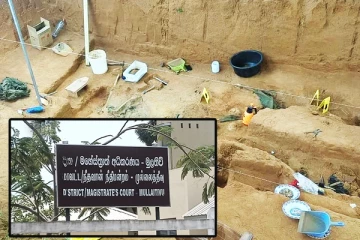 நிதியின்றி தாமதாகும் அகழ்வுப் பணி: இழுபறி நிலையில் கொக்குத்தொடுவாய் விவகாரம்