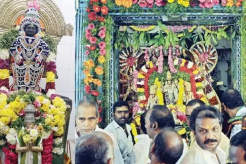 விஷ்ணுவிற்கும் லக்ஷ்மிதேவிக்கும் திருமண நடந்த இடம் எங்கு தெரியுமா?