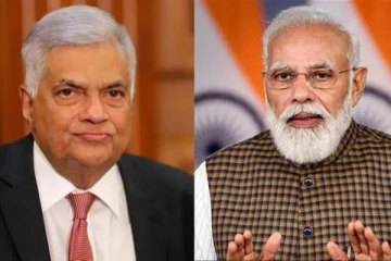 ரணில் விக்ரமசிங்கவுடன் இணைந்து பணியாற்ற தயார்: நரேந்திர மோடி