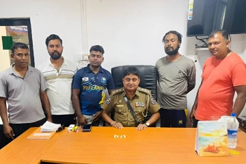 புதுக்குடியிருப்பில் சிறுத்தை புலி கொலை செய்யப்பட்டு பல் விற்பனை : இருவர் கைது