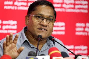 தேசிய மக்கள் சக்தி அரசாங்கத்தில் பெண் பிரதமர் : விஜித ஹேரத் தெரிவிப்பு