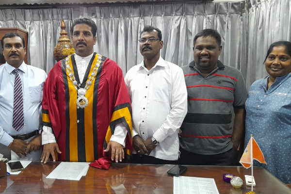 மீண்டும் யாழ்.மாநகரசபையின் முதல்வராக இமானுவேல் ஆனல்ட் ; வெளியானது வர்த்தமானி | Chief Minister Of Jaffna Municipal Council