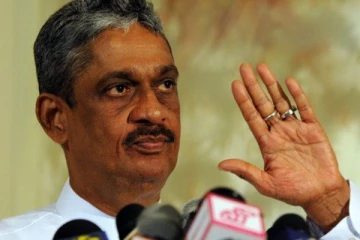 சரத் பொன்சேகா உட்பட 11 பேருக்கெதிராக தடை உத்தரவு!