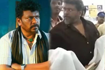 பிச்சை எடுத்த பிரபல நடிகர்: எதற்காகத் தெரியுமா?