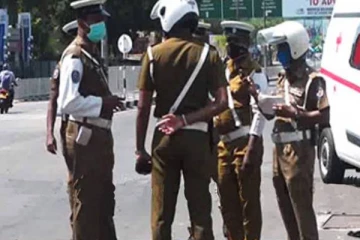 இலங்கையில் பயங்கர விபத்து சம்பவம்... ஒரே குடும்பத்தை சேர்ந்த மூவர் உயிரிழப்பு!