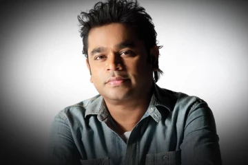 தாடி மீசையுடன் ஏ.ஆர்.ரகுமான் எப்படி உள்ளார் பாருங்க, பலரும் பார்த்திராத போட்டோ