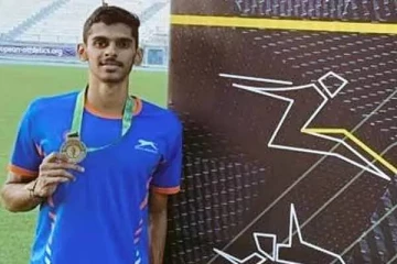 காமன்வெல்த் போட்டி :  வெள்ளி வென்றார் ஸ்ரீசங்கர் முரளி