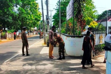 அம்பாறையில் இடம்பெறவிருந்த அதிர்ச்சி சம்பவம்: பொலிஸாரிடம் வசமாக சிக்கிய நபர்