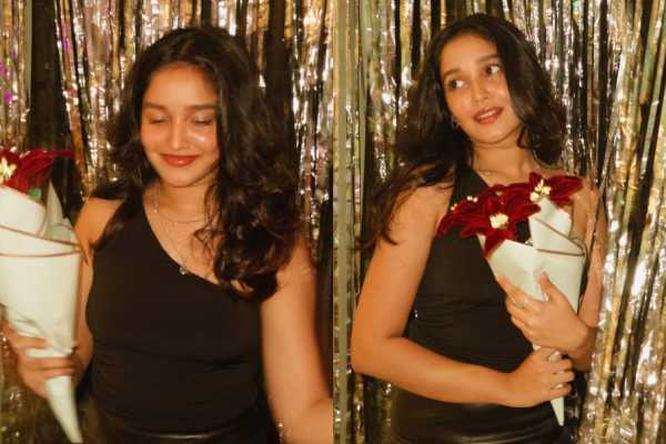 21 வயதான அனிகா சுரேந்திரனா இது!! சேலையில் மயக்கும் புகைப்படங்கள்.. | 21 Age Actress Anikha Surendran Recent Saree Photo