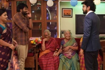 Siragadikka Aasai: முத்துவின் சர்ப்ரைஸ் பரிசால் கண்ணீரில் பாட்டி... அசிங்கப்படுத்தப்பட்ட மனோஜ்