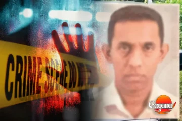 මේ මොන අපරාධයක්ද කෝටිපතියව පැහැරගෙන මරලා ජීප් එකේම පුච්චලා