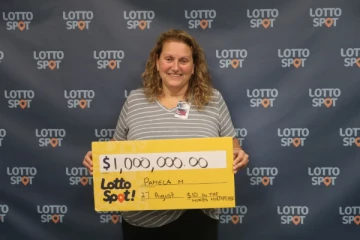 லொட்டரியால் ஒரே நாளில் கோடீஸ்வரியாகிய கனேடிய பெண்ணின் ஆசை
