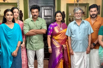 எஸ்.ஏ. சந்திரசேகர் நடிக்கும் கிழக்கு வாசல் சீரியல்.. நடிகை ராதிகா வெளியிட்ட அறிவிப்பு