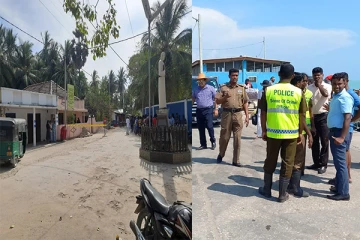 யாழ். நெடுந்தீவில் பரபரப்பை ஏற்படுத்திய ஐவரின் கொலை விவகாரம்! ஒருவர் கைது