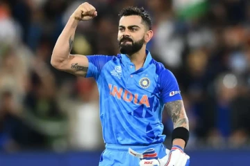 விராட் கோஹ்லியின் உலக சாதனை!