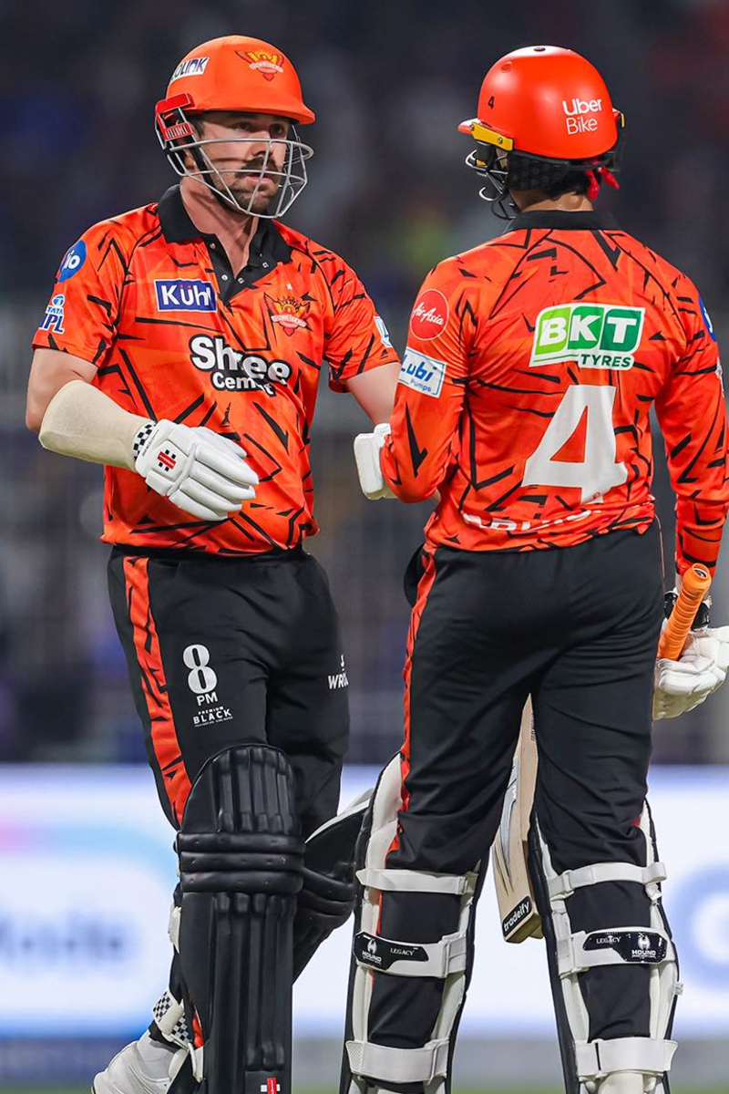 2026 ஐ.பி.எல்லில் முதல் வெற்றியை படைத்த சன்ரைசர்ஸ் ஐதராபாத் அணி | Srh Vs Kkr