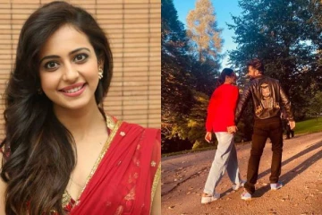 முதன்முறையாக தனது காதலரை அறிமுகம் செய்த நடிகை ரகுல் பிரீத் சிங், யாருனு பாருங்க..