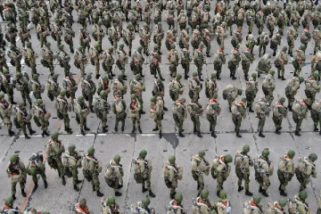 ரஷ்யா படைகள் திரும்ப பெறப்படவில்லையா? - நேட்டோ தகவல்