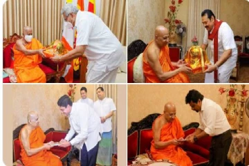 மதமும் அரசியலும் தனித்தனியாகச் சென்றால்  கடவுள்களும் கூட மகிழ்ச்சியடைவார்கள்!