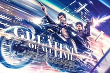 விஜய்யின் கோட் படம் குறித்து மேடையில் சூப்பர் தகவல் கொடுத்த பிரபல நடிகர்- என்ன விஷயம் பாருங்க