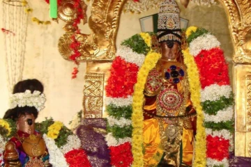 வினைகள் தீர்க்கும் திருவெள்ளறை கோயில்- வரலாறும் சிறப்புகளும்