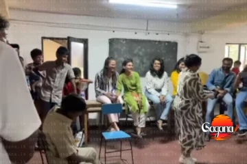 අවතැන් කඳවුරුවල ප්‍රසිද්ධ නළු නිළියන් රැසක් එකතුවෙලා කරන හරි අපූරු වැඩක් මෙන්න