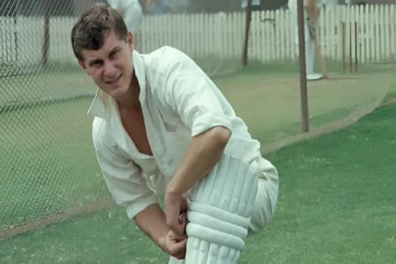 முன்னாள் டெஸ்ட் கிரிக்கெட் வீரர் பாப் கூப்பர் காலமானார்