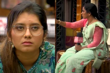 பிரியங்கா தான் அதிகாரம் பண்றாங்க! சரமாரியாக கேள்வி எழுப்பிய தாமரை; பரபரப்பில் போட்டியாளர்கள்