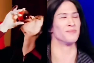 සෑබෑ ජීවිතේ ලේ බීලා වැඩෙන වැම්පයර් කෙනෙක් ඉන්නවා කිව්වොත් ඔබ පුදුම වෙයි. මෙන්න කතාව.